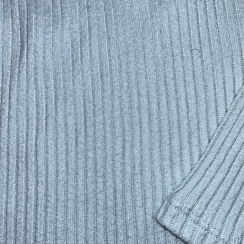 Baby blue American Eagle top S - Picture 4 of 6